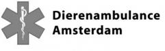 Logo-Dierenamublance-amsterdam-zwartwit