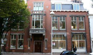 Inloophuis Psychiatie Leiden