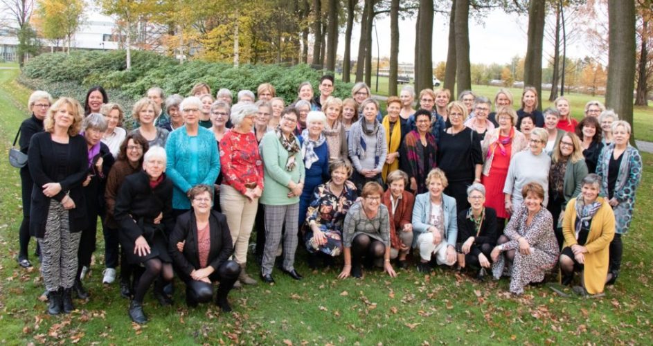 Vrijwilligers Leonardus Hospice Twente