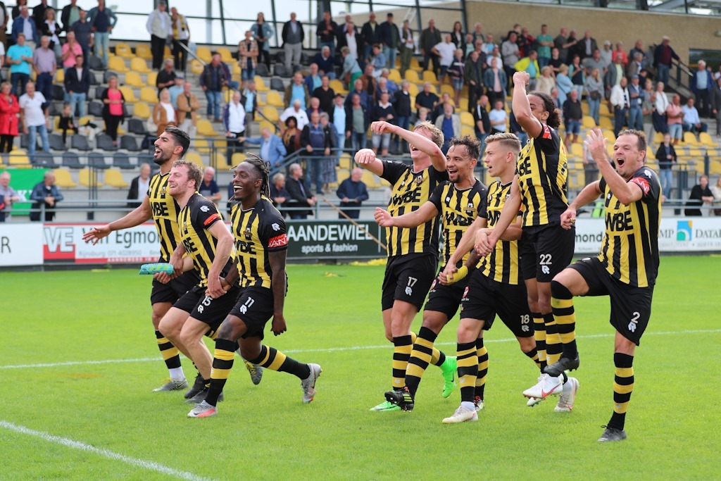 Rijnsburgse boys