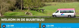 Buurtbus Veluwezoom West