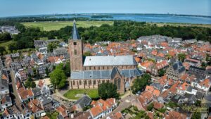 Grote kerk Naarden