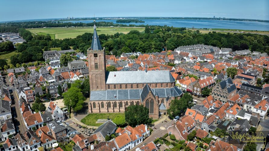 Grote kerk Naarden