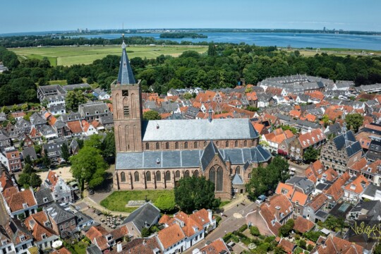 Grote kerk Naarden