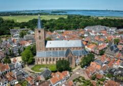 Grote kerk Naarden