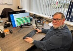 Twan met Het Rooster